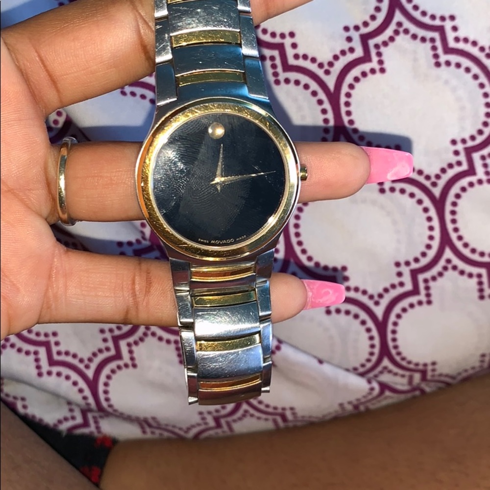 Movado watch